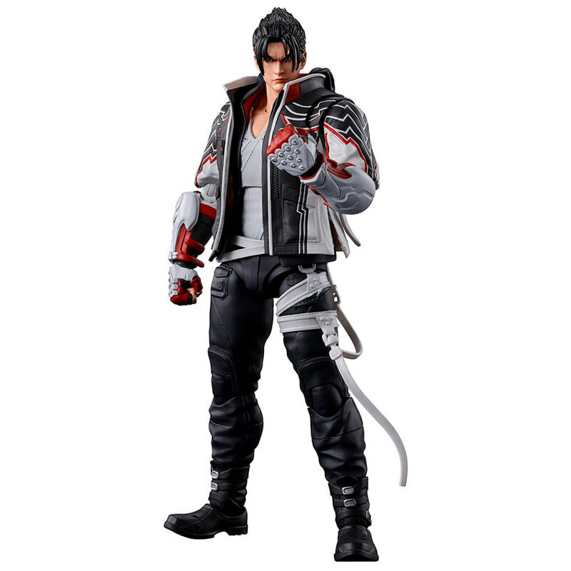 Tekken Jin Kazama S.H S.H Figuarts figure 15cm