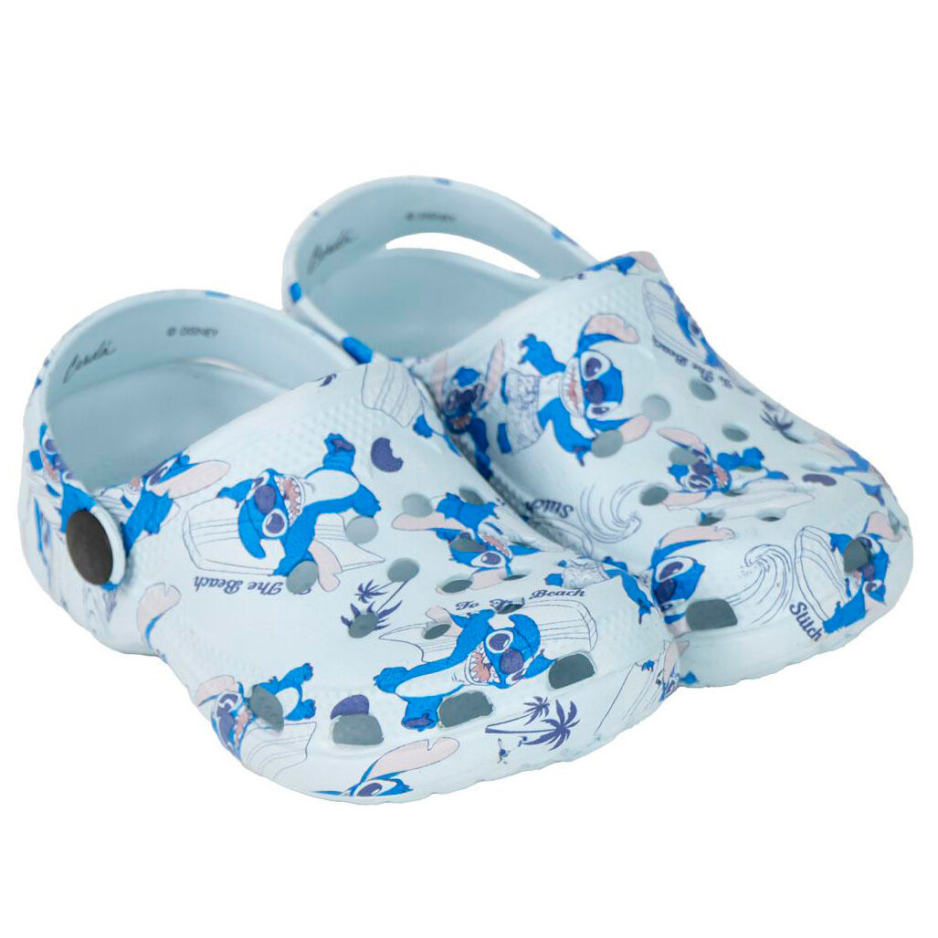 Disney Stitch sandals