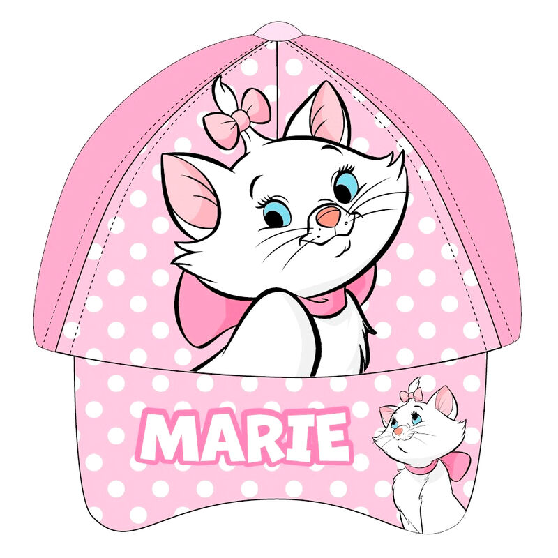 Disney The Aristocats Marie baby cap