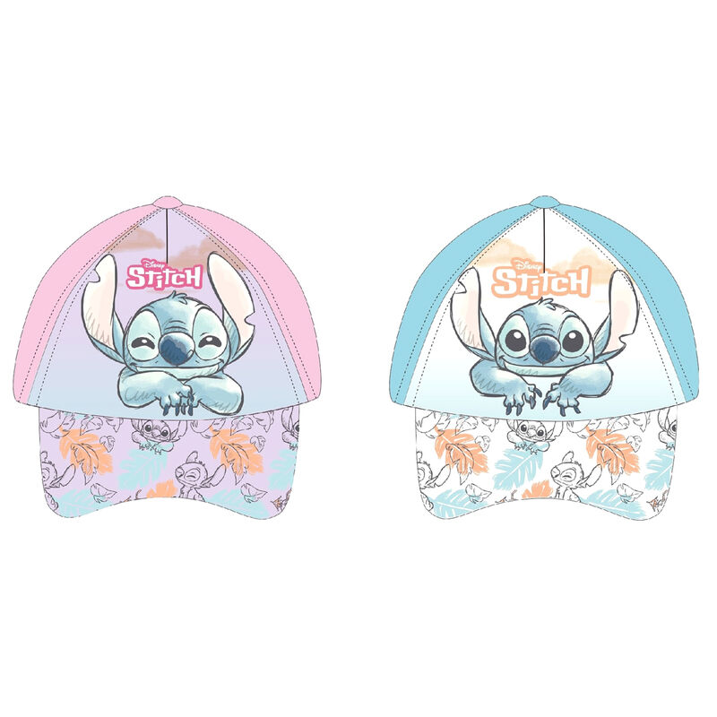 Disney Stitch assorted baby cap