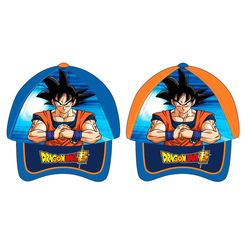 Dragon Ball assorted cap