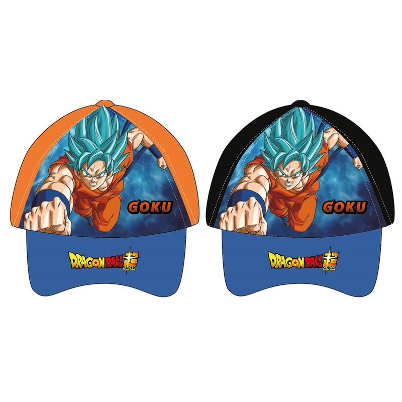 Dragon Ball assorted cap