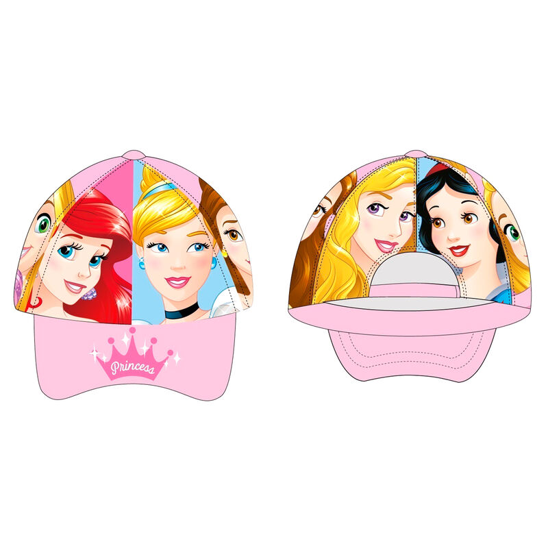 Disney Princess full print cap