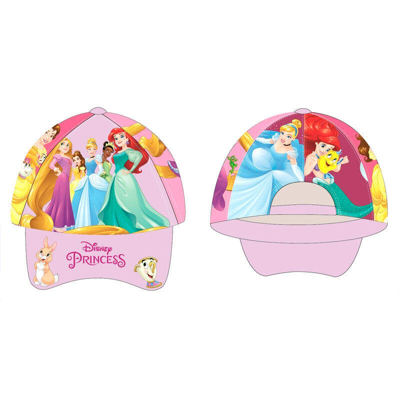 Disney Princess full print cap