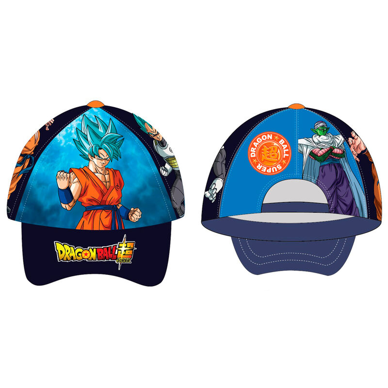 Dragon Ball full print cap