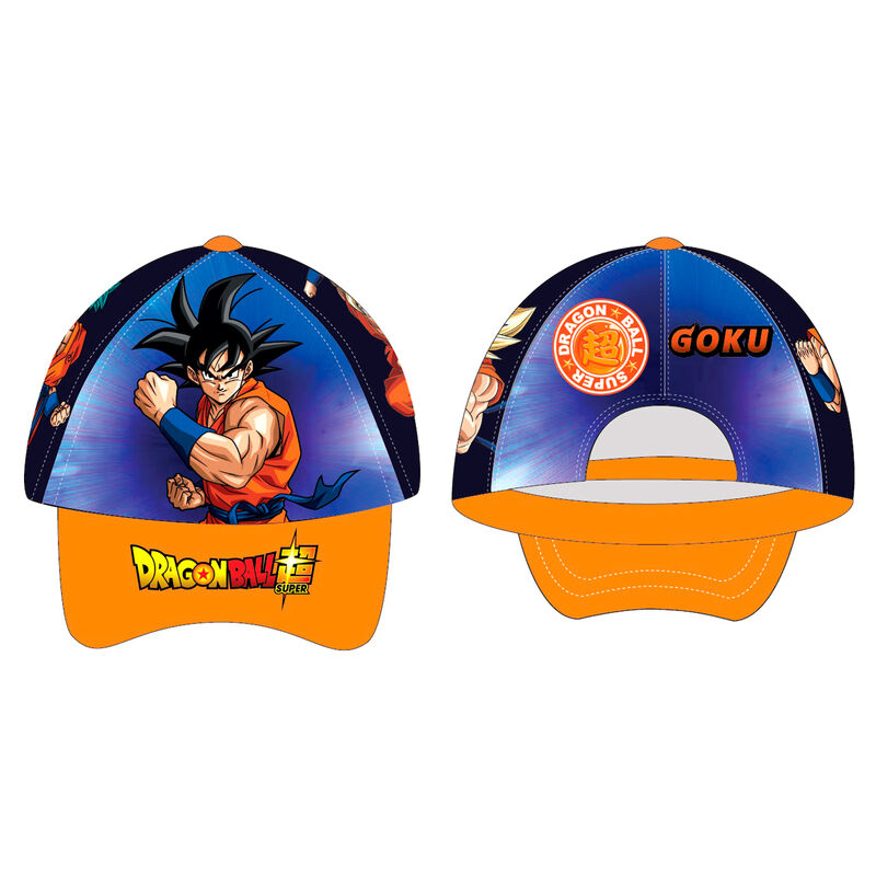 Dragon Ball full print cap