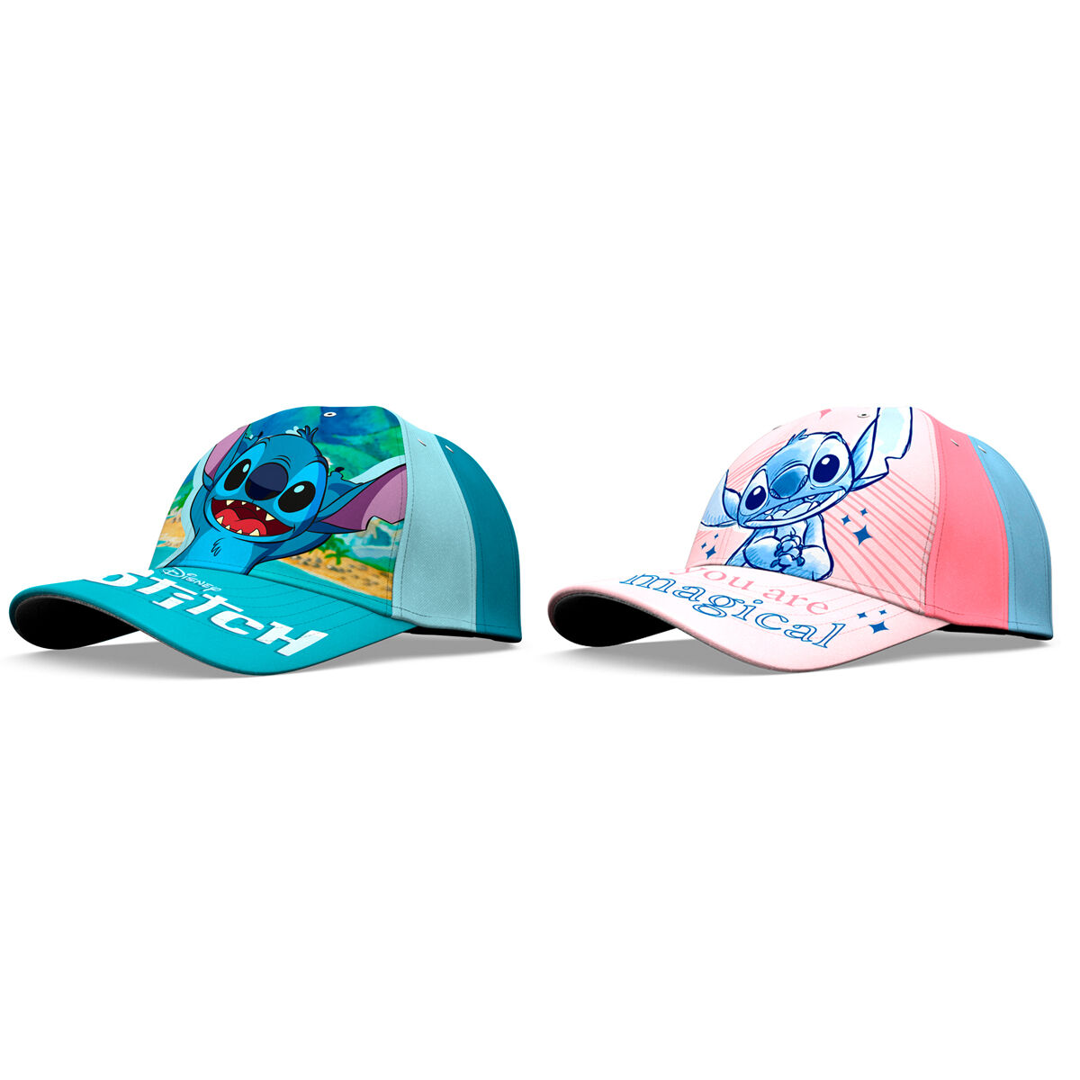 Disney Stitch assorted cap