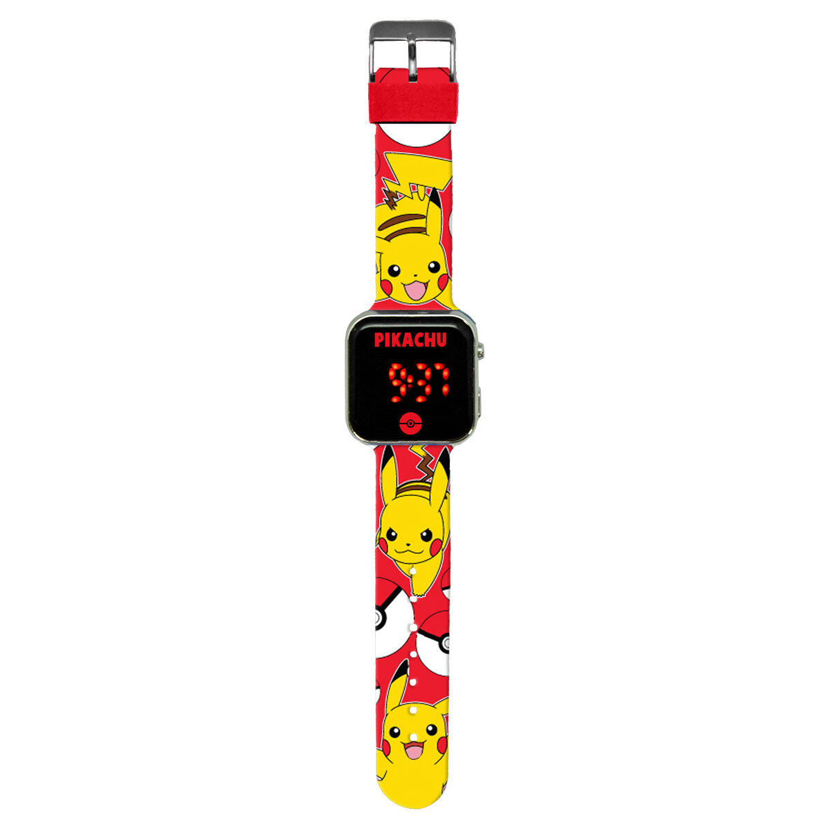 Pokemon led watch