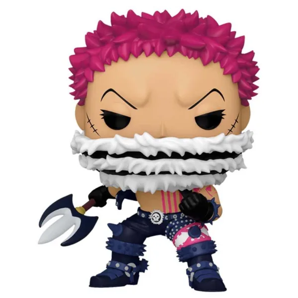 POP figure One Piece Katakuri