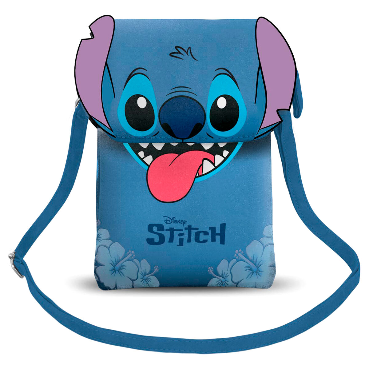 Disney Stitch Tongue Smartphone case bag