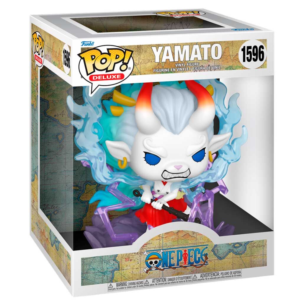 POP figure Deluxe One Piece Yamato