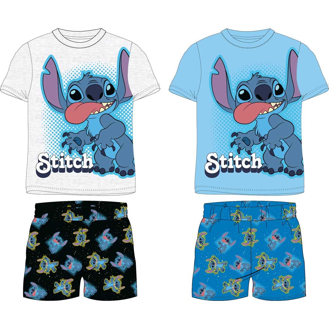 Disney Stitch assorted outfit