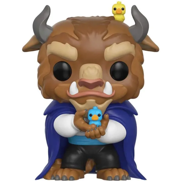 POP figure Beauty and The Beast Winter Beast