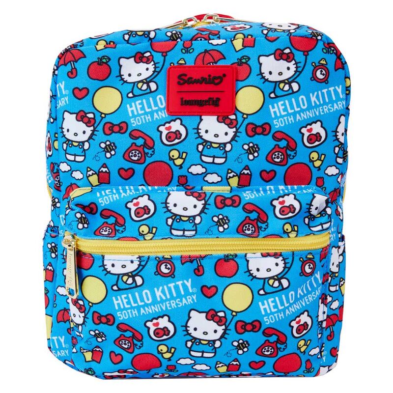 Loungefly Hello Kitty 50th Anniversary backpack 24cm