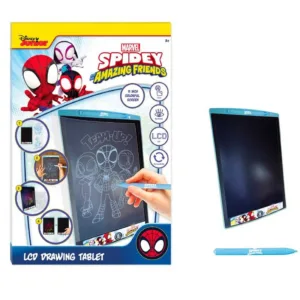 Marvel Spiderman LCD Drawing tablet