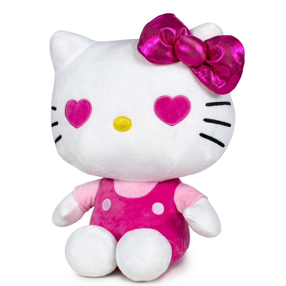 Hello Kitty 50th Anniversary plush toy 22cm