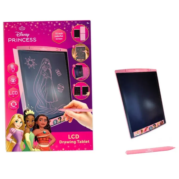 Disney Princess LCD Drawing tablet