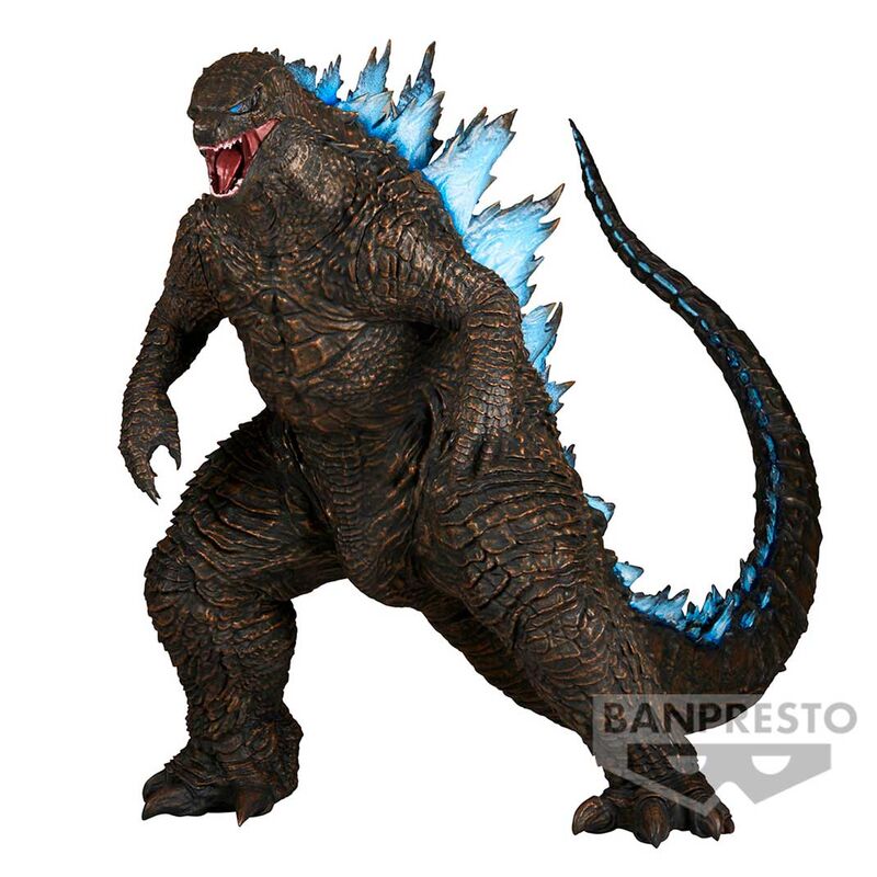 Godzilla X Kong The New Empire Monsters Roar Attack Godzilla 2024 figure 14cm