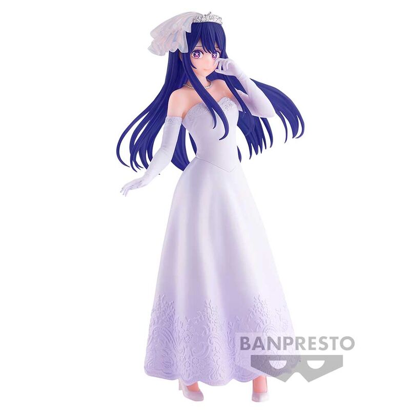 Oshi no Ko Bridal Dress Ai figure 20cm