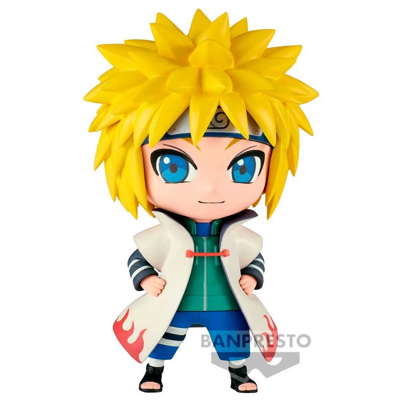 Naruto Shippuden Repoprize Namikaze Minato figure 10cm