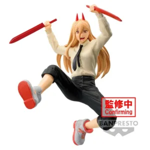 Chainsaw Man Vibration Stars Power II figure 12cm