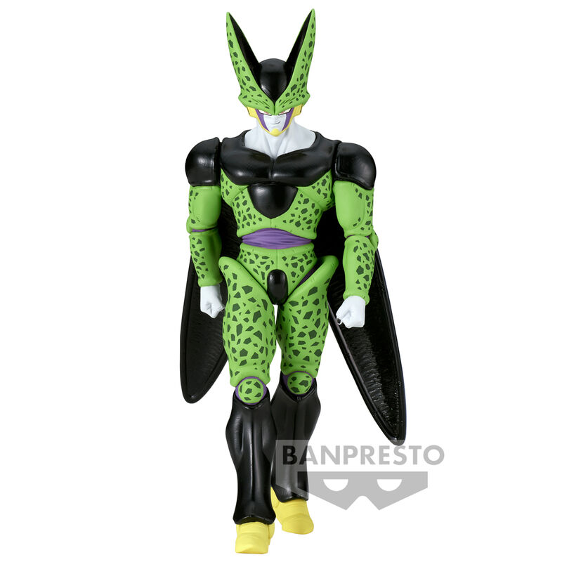 Dragon Ball Z Solid Edge Work Cell figure 20cm