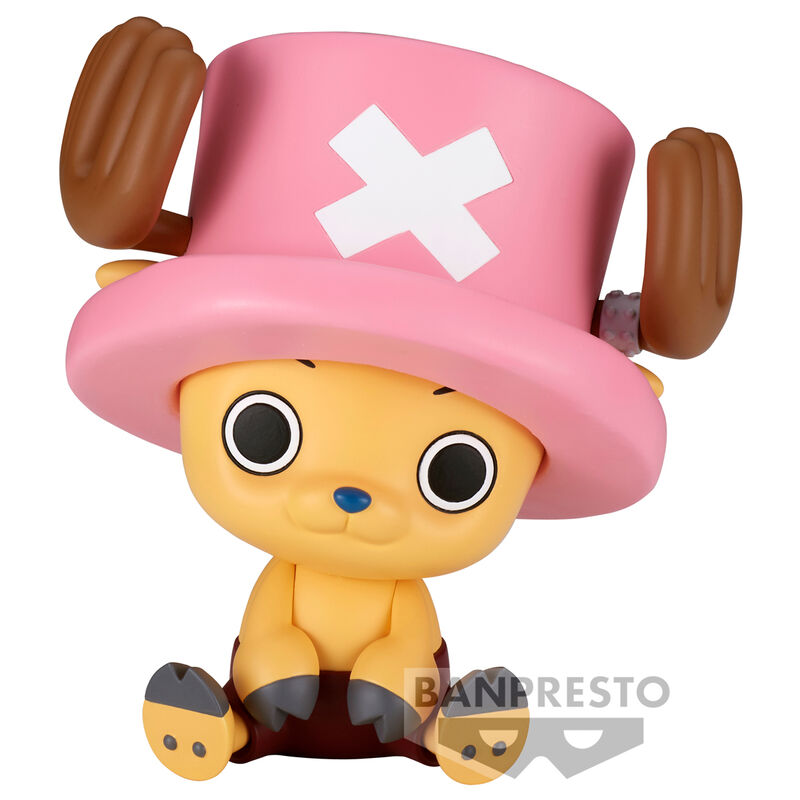 One Piece Sofvimates Tony Tony Chopper figure 11cm