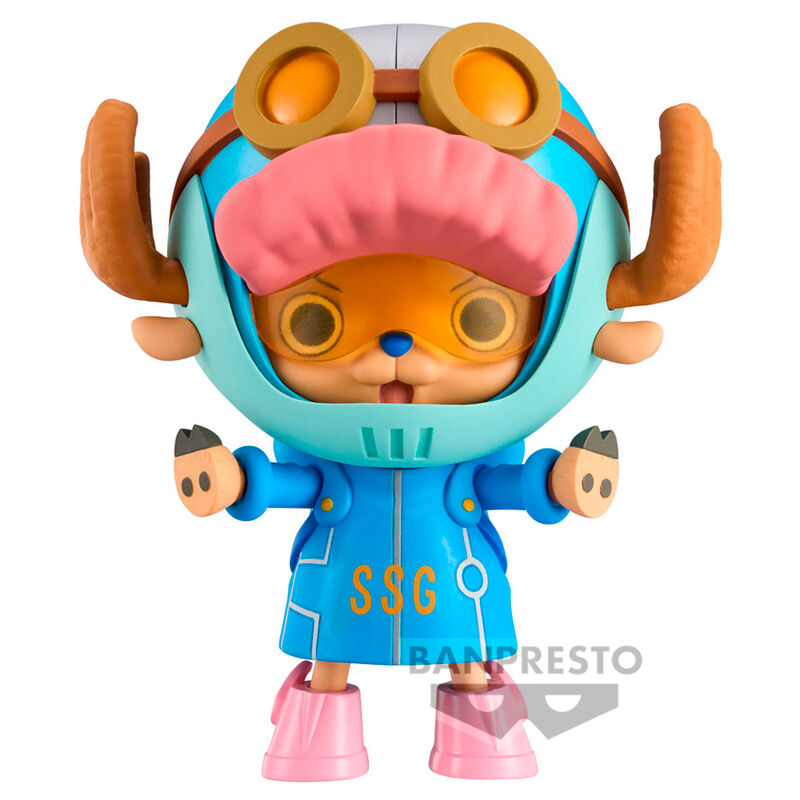 One Piece Egghead Tony Tony Chopper 8cm