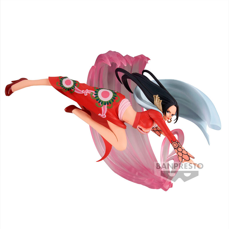 One Piece Battle Record Collection Boa Hancock figure 17cm