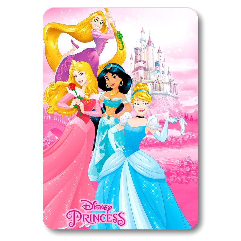 Disney Princess polar blanket