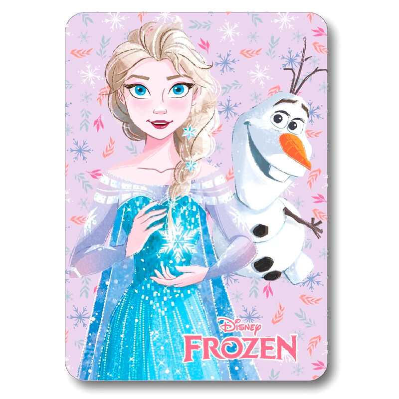 Disney Frozen Elsa & Olaf polar blanket