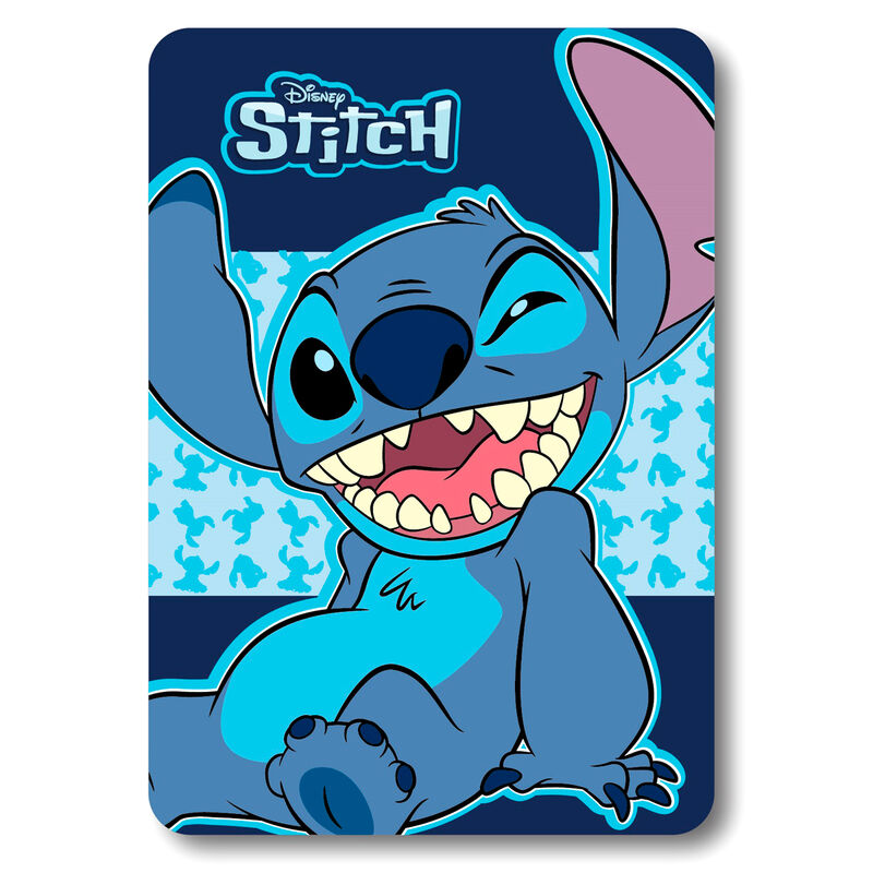 Disney Stitch polar blanket