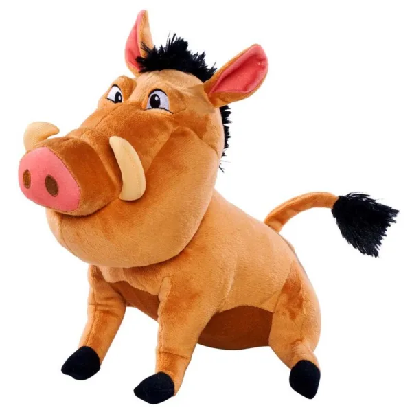 Disney The Lion King Pumba plush toy 25cm