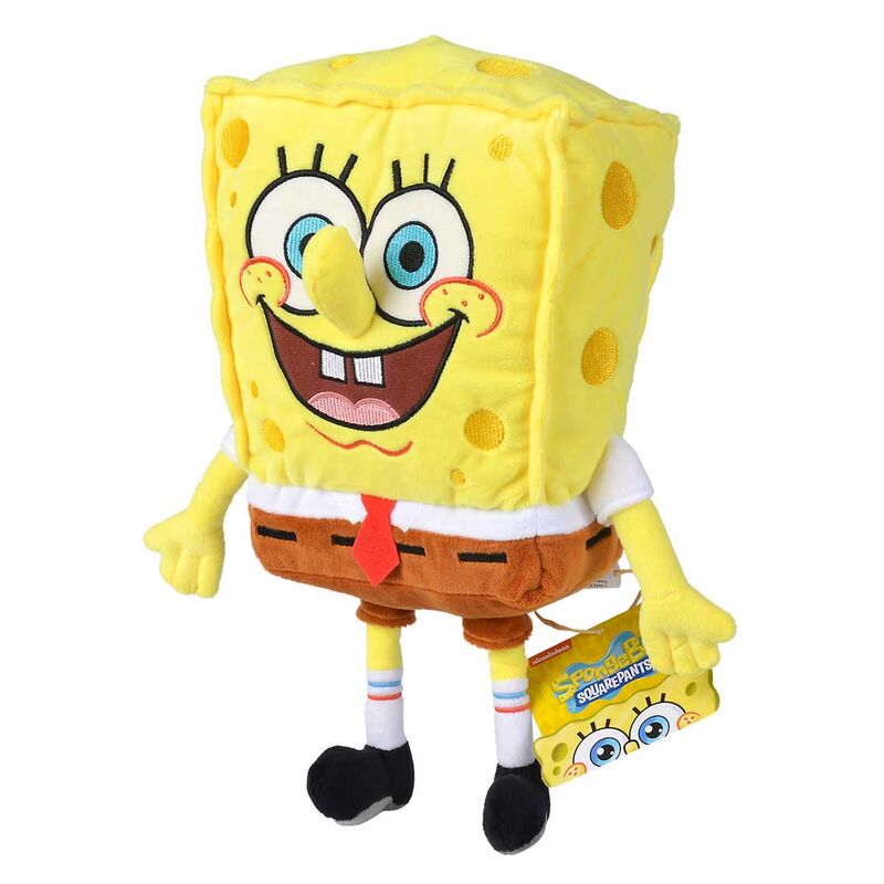 SpongeBob Bob plush toy 35cm