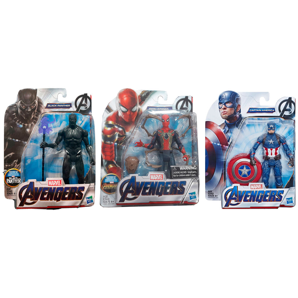 Marvel Avengers assorted figure 15cm