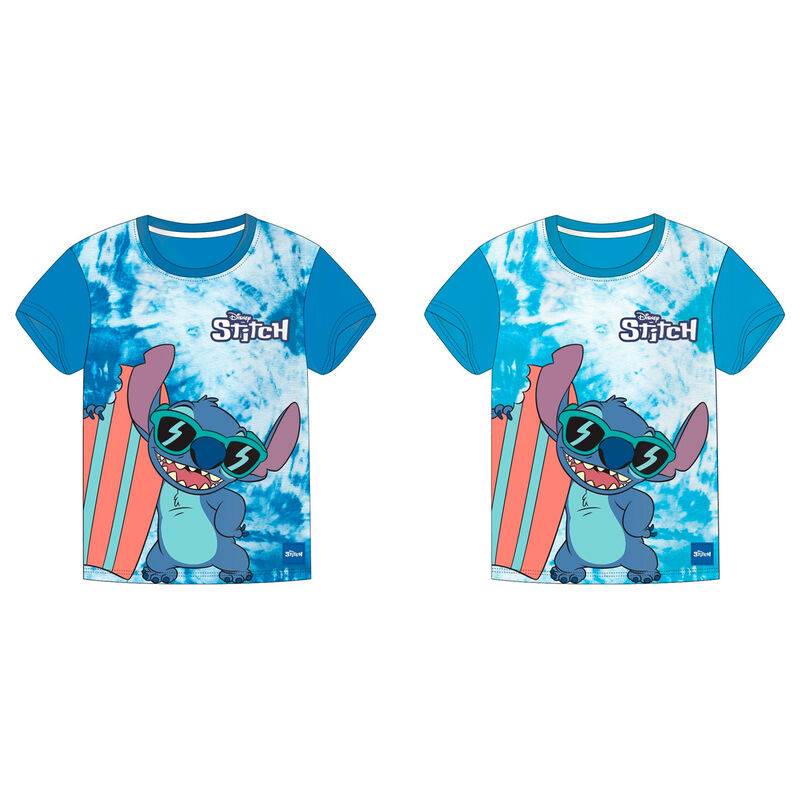 Disney Stitch assorted kids t-shirt