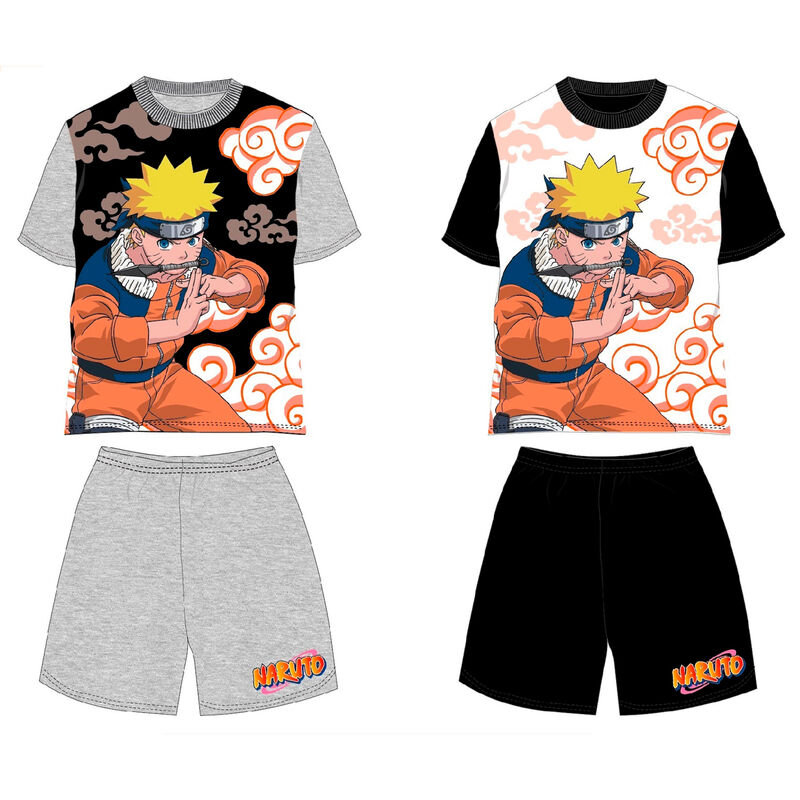 Naruto assorted kids outfit