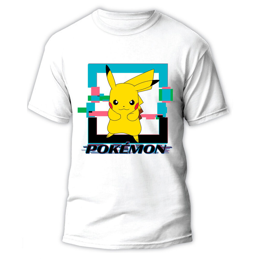 Pokemon Pikachu t-shirt