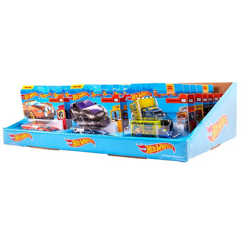 Hot Wheels assorted car