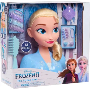 Disney Frozen 2 Elsa bust