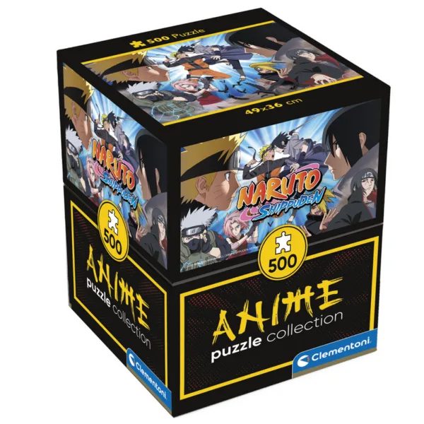 Naruto Shippuden puzzle 500pcs