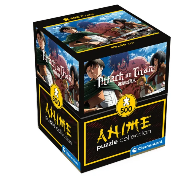 Attack on Titan puzzle 500pcs