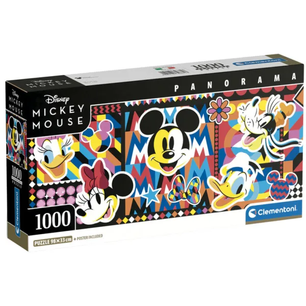 Disney Classics panorama puzzle 1000pcs