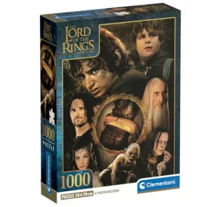 The Lord of the Rings puzzle 1000pcs