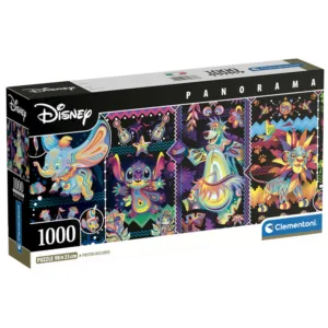 Disney panorama puzzle 1000pcs