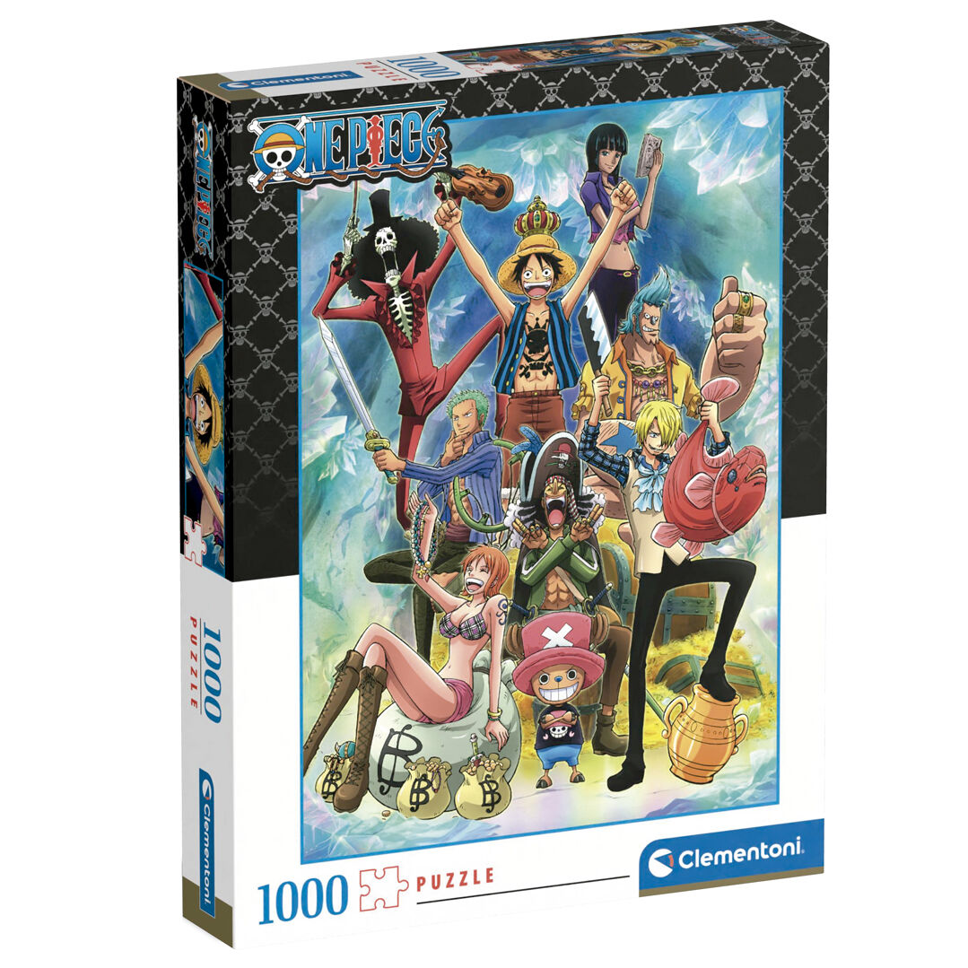 One Piece puzzle 1000pcs