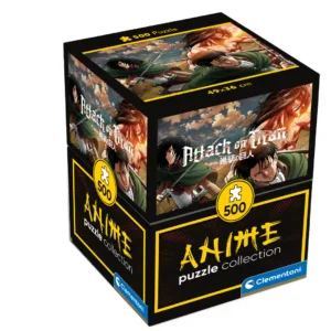 Attack on Titan puzzle 500pcs