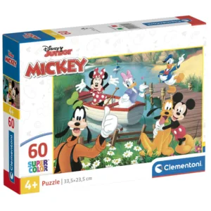 Disney Classic puzzle 60pcs