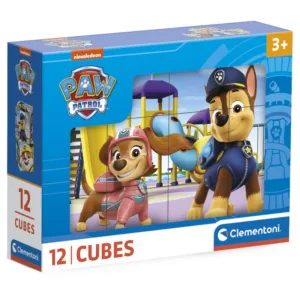 Paw Patrol puzzle 12pcs