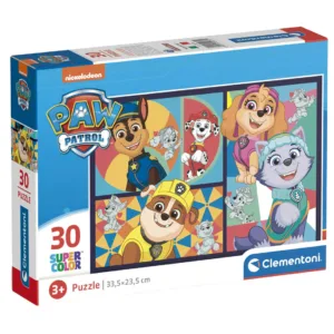 Paw Patrol puzzle 30pcs